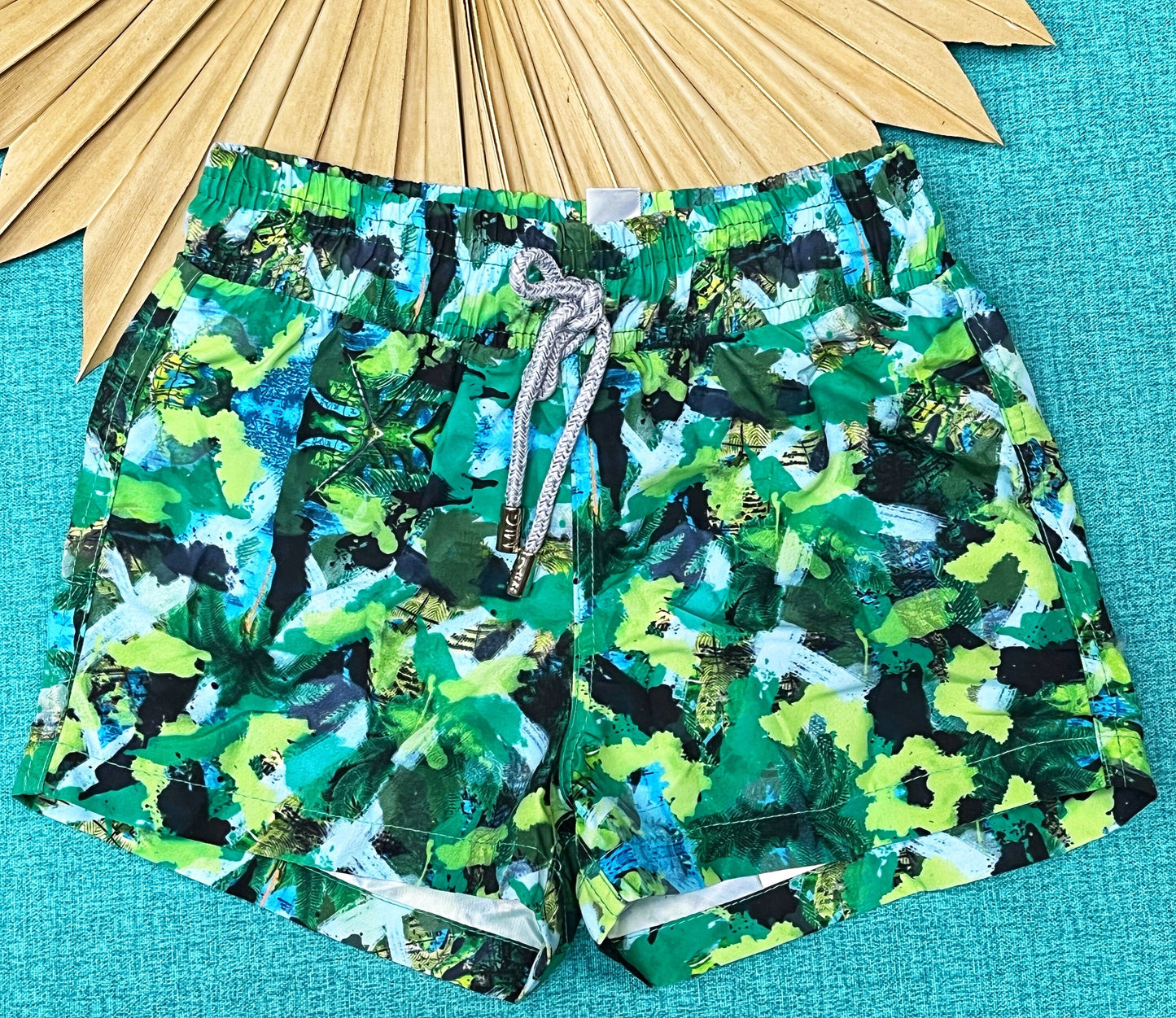 Arezzo Boys' Swim Trunks by Milonga Beachwear