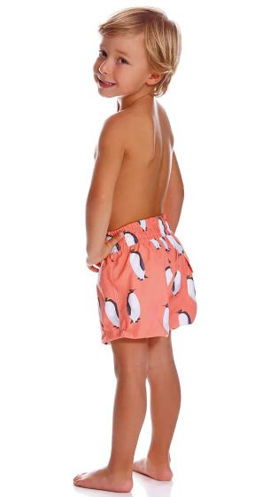 Napoles Boys' Swim Trunks by Milonga Beachwear